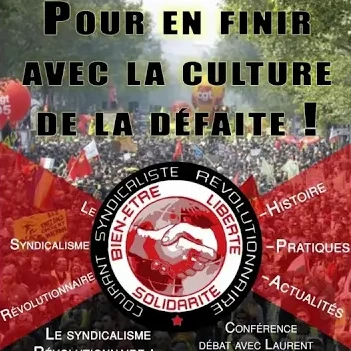 CGT-CSR : En finir avec la culture de la défaite !